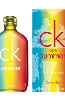 ck one summer 2011 - limitierte edition 